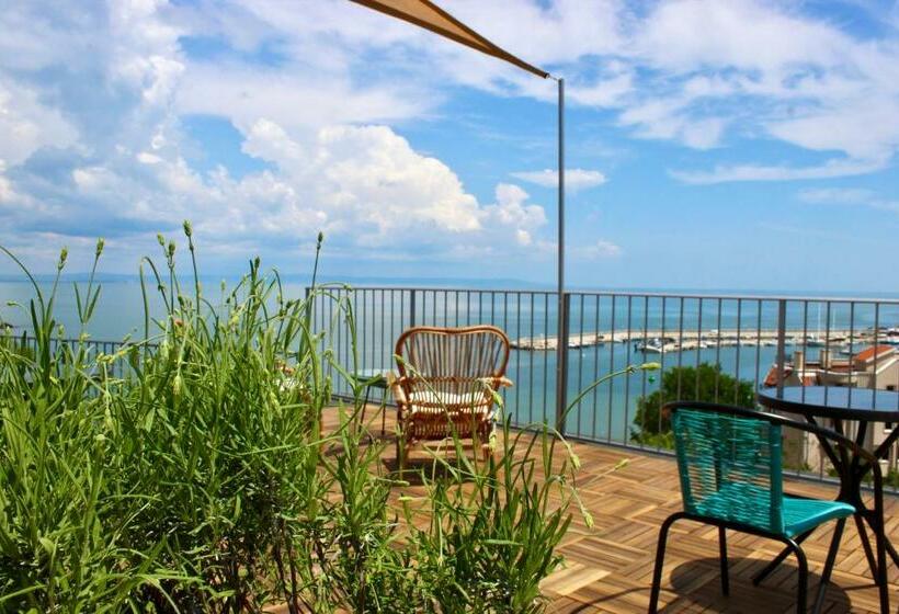 Пансион Sunset Art Beach Front