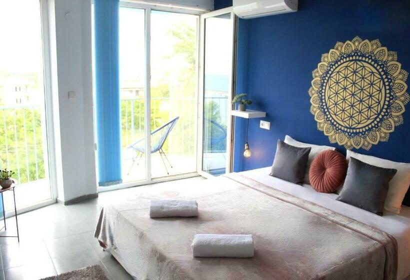 Пансион Sunset Art Beach Front