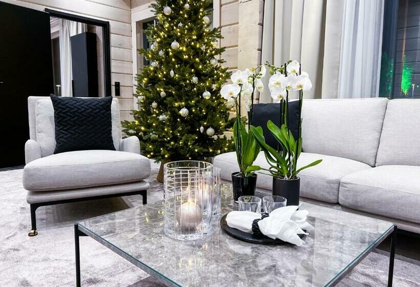 Santa S Luxury Boutique Villa, Santa Claus Village, Apt 1