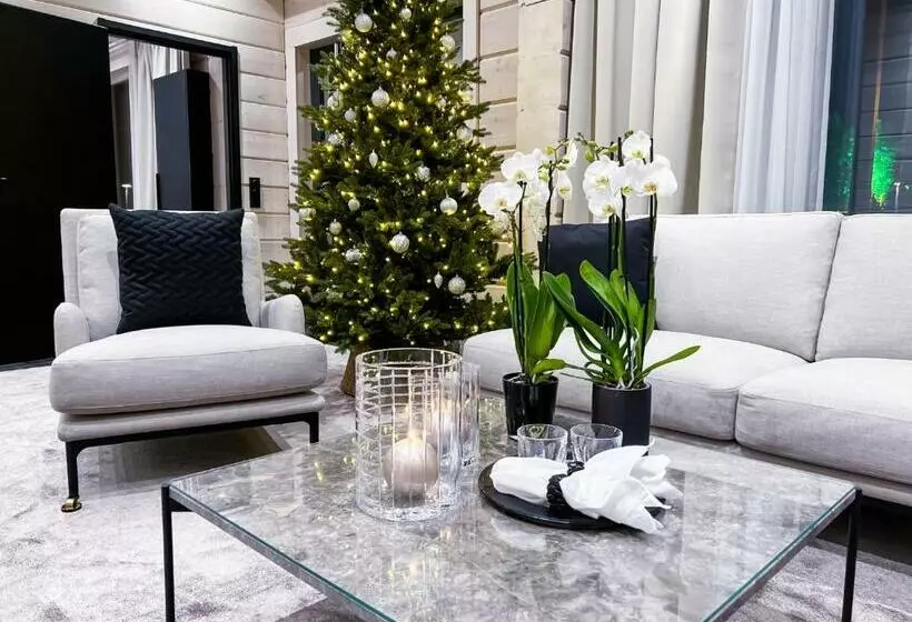 Santa S Luxury Boutique Villa, Santa Claus Village, Apt 1