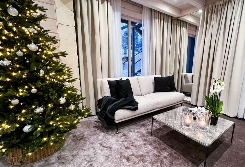 Santa S Luxury Boutique Villa, Santa Claus Village, Apt 1
