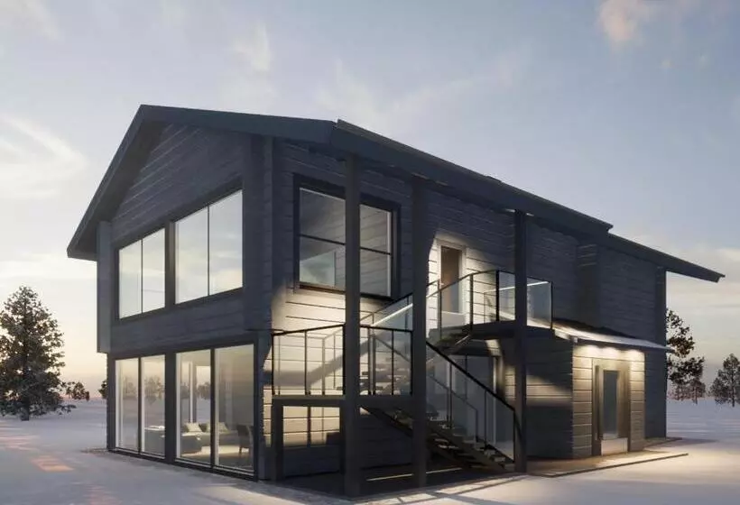 Santa S Luxury Boutique Villa, Santa Claus Village, Apt 1