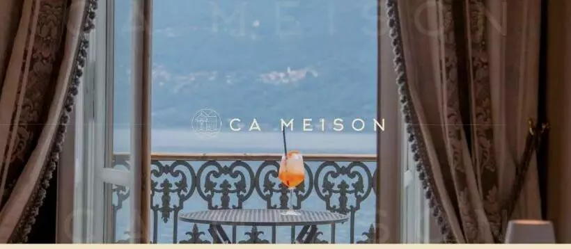 ベッドアンドブレックファースト Ca Meison