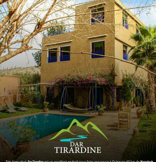 Bed and Breakfast Dar Tirardine