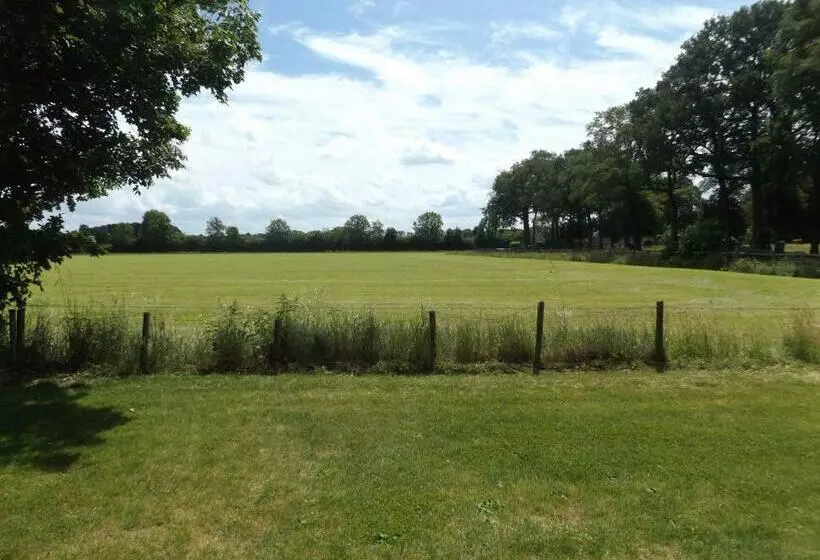 ベッドアンドブレックファースト Het Broekeroord