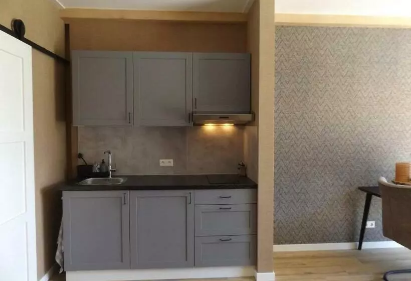 ベッドアンドブレックファースト Het Broekeroord