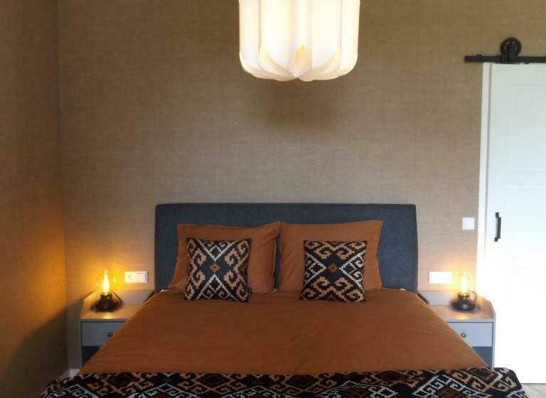 ベッドアンドブレックファースト Het Broekeroord