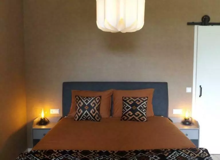 ベッドアンドブレックファースト Het Broekeroord