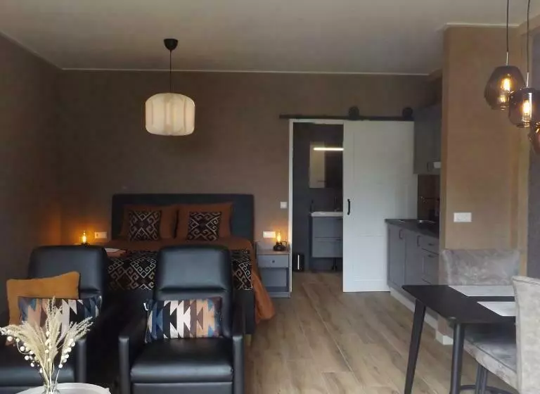 ベッドアンドブレックファースト Het Broekeroord