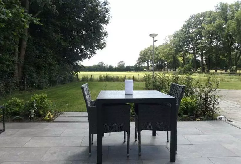 ベッドアンドブレックファースト Het Broekeroord