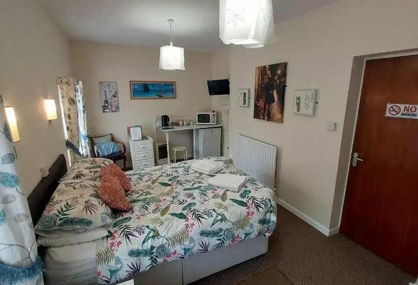 Aamiaismajoitus (B&B) Tennyson Lodge