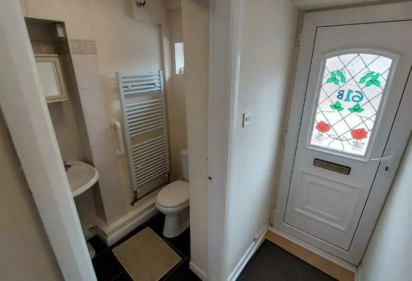 Aamiaismajoitus (B&B) Tennyson Lodge