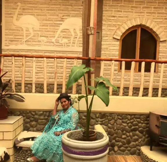 هتل Casona De Sal