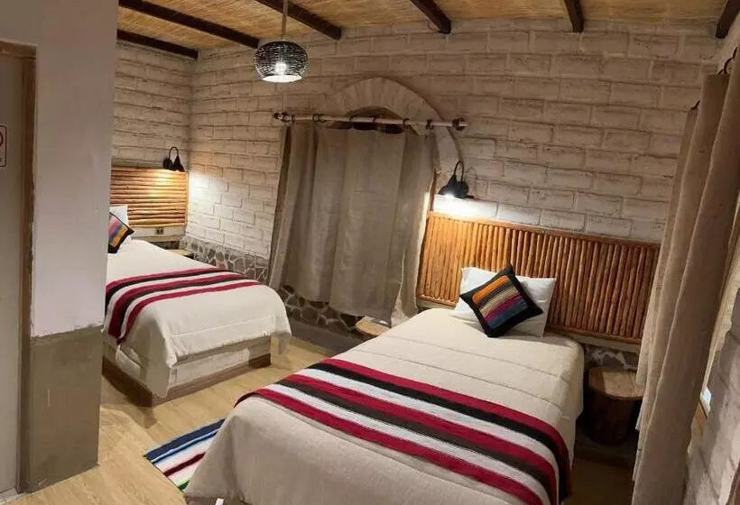 هتل Casona De Sal