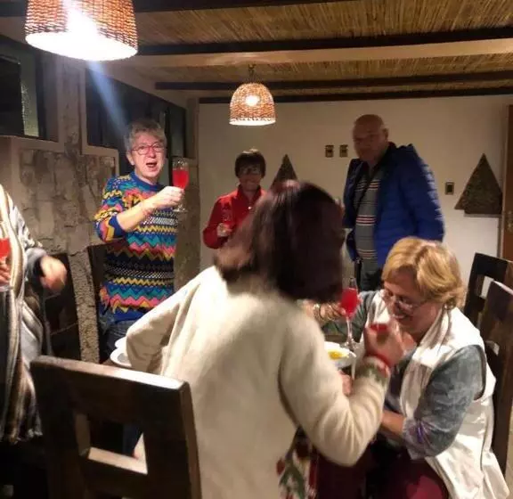 هتل Casona De Sal