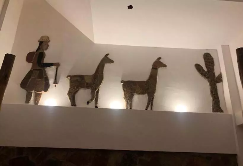 هتل Casona De Sal