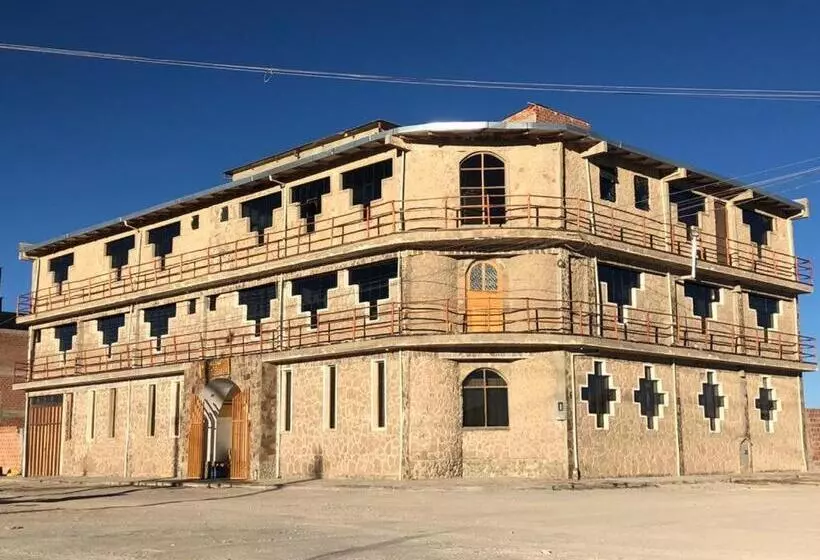 هتل Casona De Sal