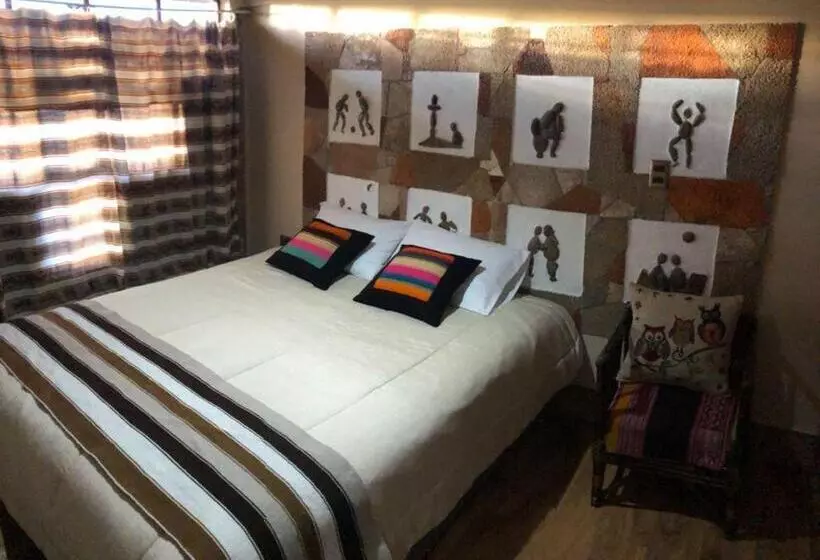 هتل Casona De Sal