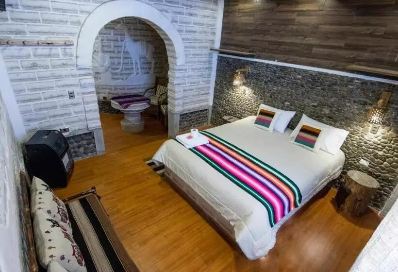 هتل Casona De Sal