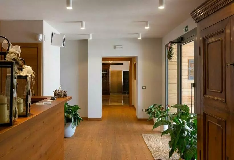 Hotelli Relais Sauc & Spa   Agriturismo