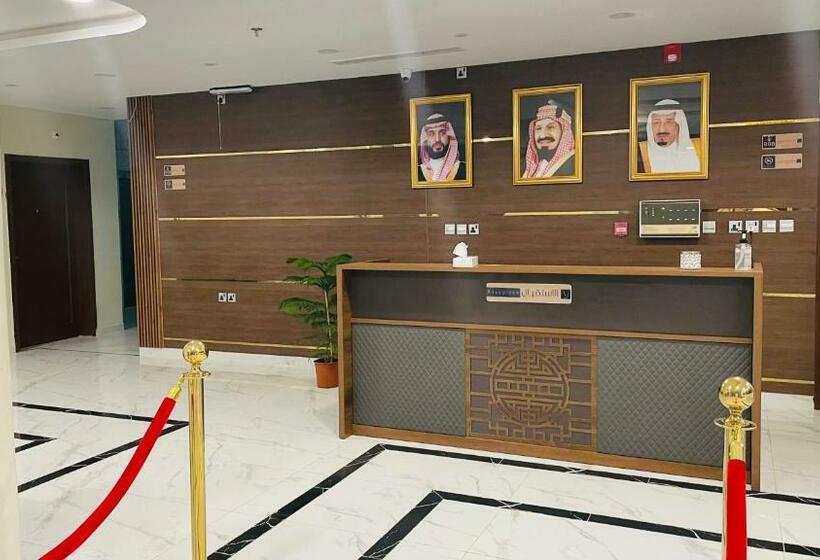 فندق فخر ينبع 5