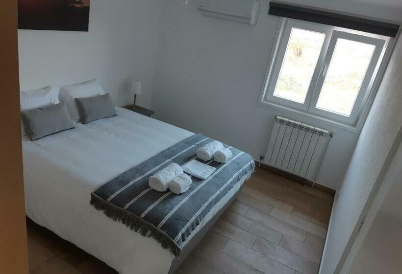 مبيت وإفطار Casa Do Coura