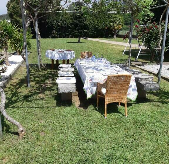 مبيت وإفطار Casa Do Coura