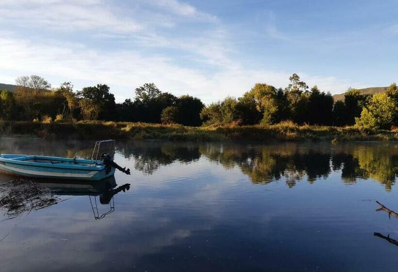 مبيت وإفطار Casa Do Coura