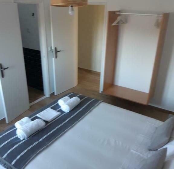 مبيت وإفطار Casa Do Coura