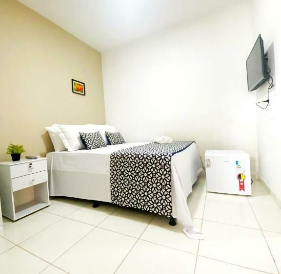 Bed & Breakfast Costa Suítes