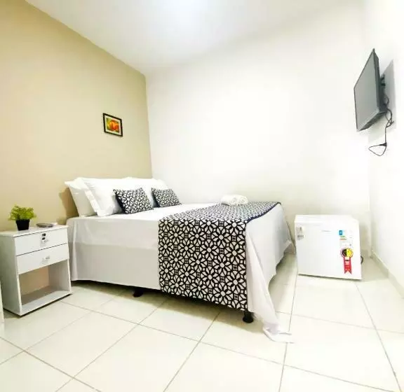 تختخواب و صبحانه Costa Suítes