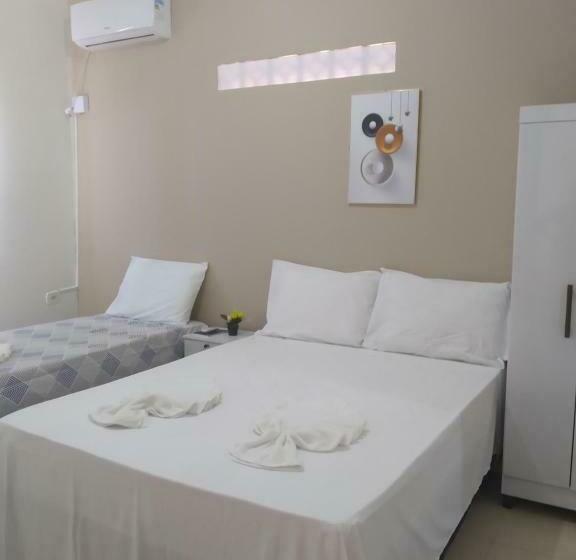 Bed & Breakfast Costa Suítes