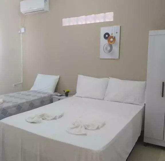 تختخواب و صبحانه Costa Suítes