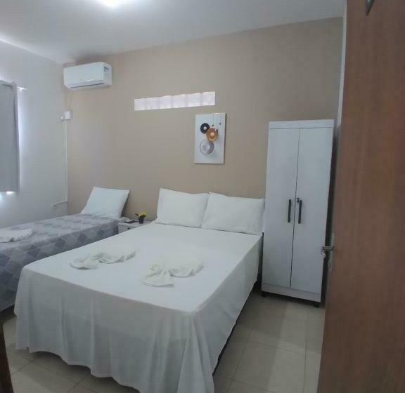 Bed & Breakfast Costa Suítes