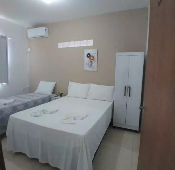 تختخواب و صبحانه Costa Suítes