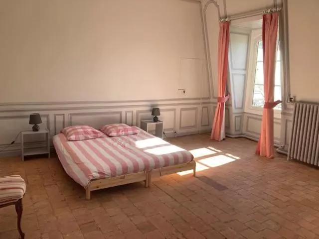 ベッドアンドブレックファースト Hôtel Du Marquis De Broc