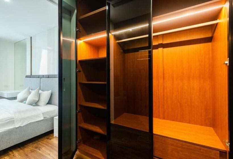 Five Star Westlake 1st 4th Floors Hotel & Serviced Apartment