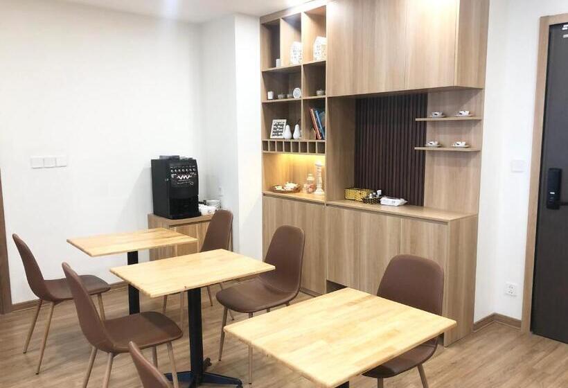 Five Star Westlake 1st 4th Floors Hotel & Serviced Apartment