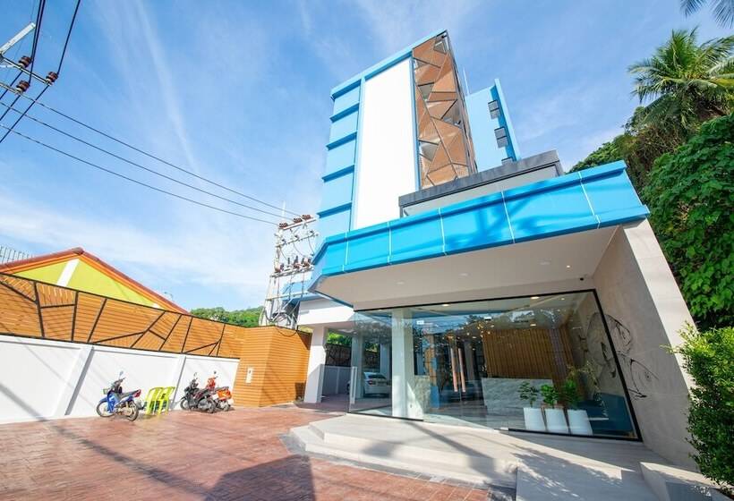 Golden Paradise Hotel Sha Plus