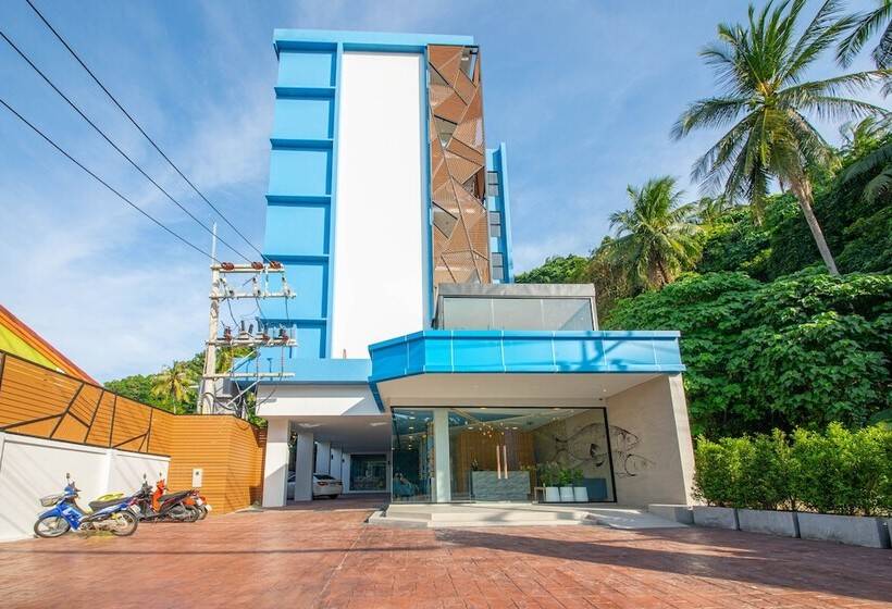 Golden Paradise Hotel Sha Plus