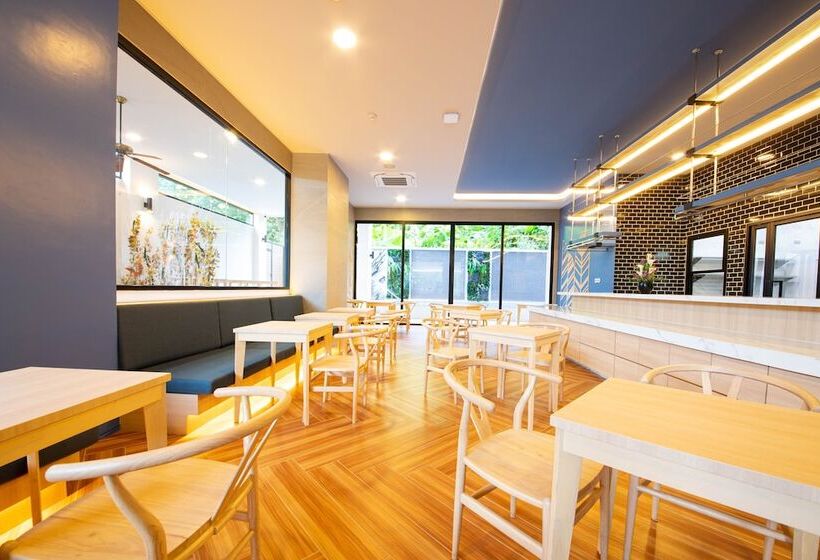 Golden Paradise Hotel Sha Plus