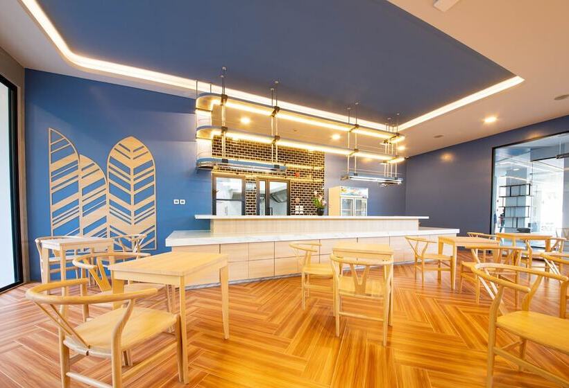 Golden Paradise Hotel Sha Plus