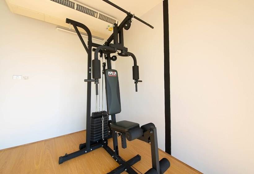 Golden Paradise Hotel Sha Plus