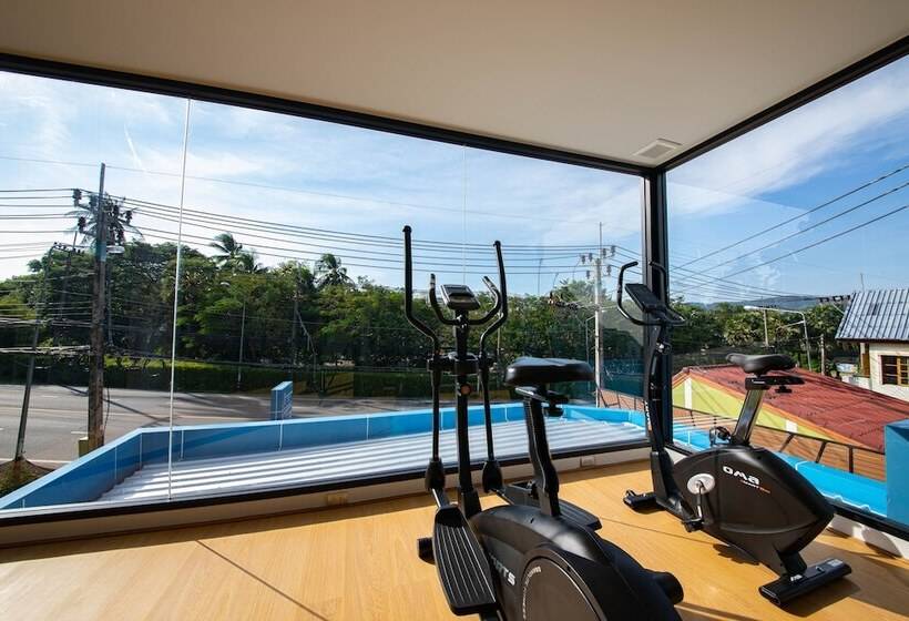 Golden Paradise Hotel Sha Plus