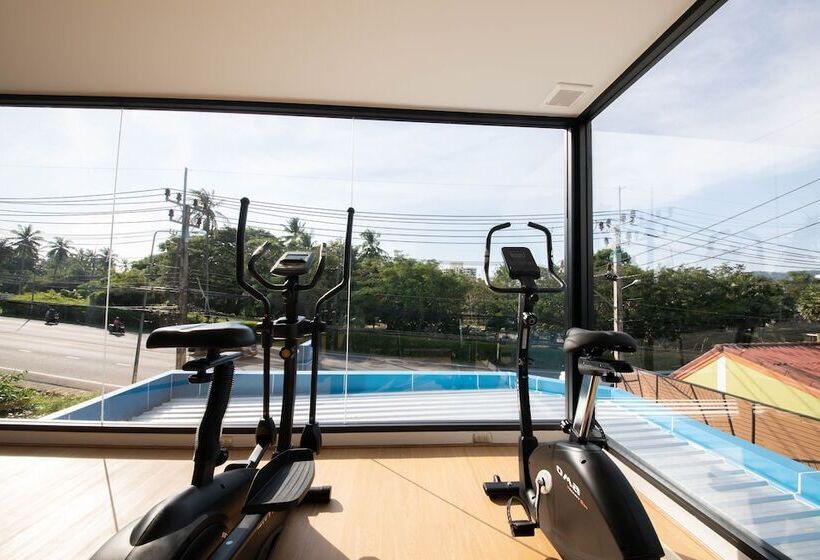 Golden Paradise Hotel Sha Plus