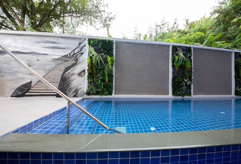 Golden Paradise Hotel Sha Plus