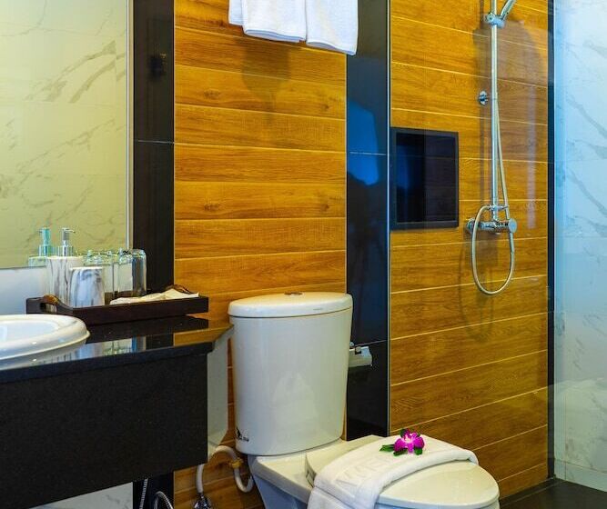 Golden Paradise Hotel Sha Plus