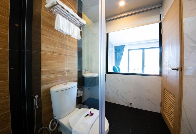 Golden Paradise Hotel Sha Plus