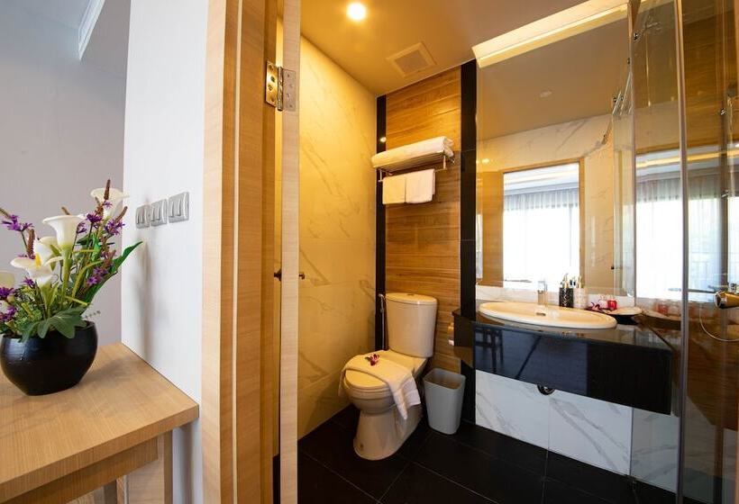 Golden Paradise Hotel Sha Plus