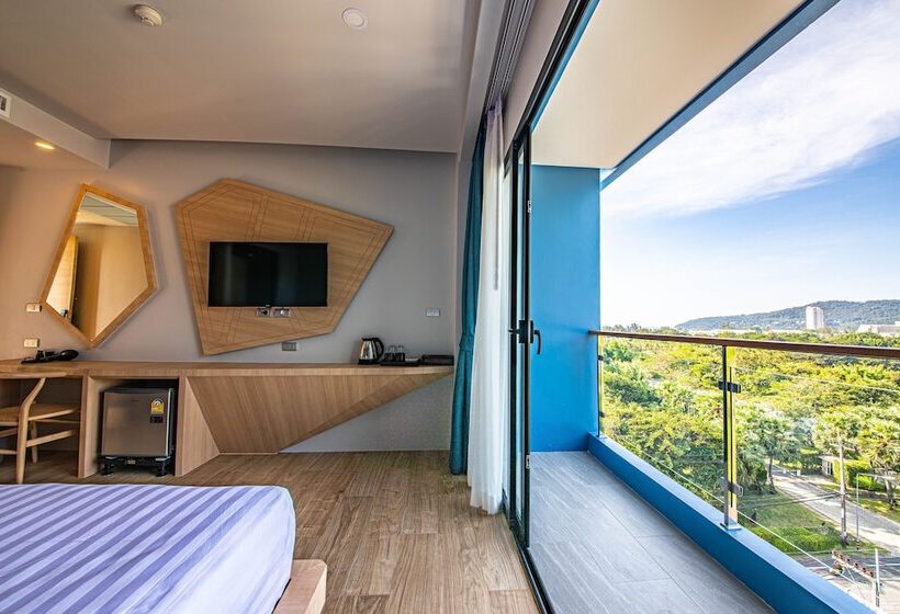 Golden Paradise Hotel Sha Plus